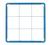 Hendi Vaatwaskorf opzetstuk 9 vaks - vak 151x151x42 mm |877548 2