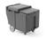 Hendi Geïsoleerde ijscontainer - 110 L - 877883 1