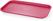 Fastfooddienblad Polypropyleen GN 1/1, AmerBox, GN 1/1, Rood, 530x325x(H)20mm - 878545 2
