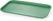 Fastfooddienblad Polypropyleen GN 1/1, AmerBox, GN 1/1, Groen, 530x325x(H)20mm - 878576 2