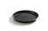 Hendi Dienblad zwart Rond  320 mm antislip PP |878606 2
