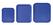 Hendi Dienblad PP 265x345 mm grijs | 878705 5