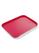 Hendi Dienblad PP 265x345 mm rood | 878712 1