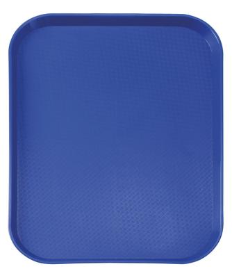 Hendi Dienblad PP 265x345 mm blauw | 878729 1