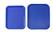 Hendi Dienblad Groen 350x450 mm polypropyleen |878835 6