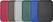 Hendi Dienblad Rood 305x415 mm polypropyleen |878910 3
