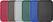 Hendi Dienblad Bruin 305x415 mm polypropyleen |878941 3
