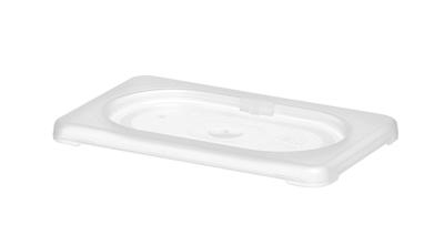 Hendi Gastronormdeksel GN 1/9 polypropyleen transparant |880654 1