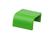 Hendi Deksel clips voor HACCP voorraaddozen | groen | 12 stuks | 880678 1