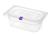Hendi Deksel clips voor HACCP voorraaddozen | paars | 12 stuks | 880869 3