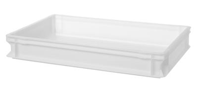 Hendi Pizzadeeg doos 18 liter | excl deksel l 600x400x95mm  | 880913 1