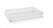 Hendi Pizzadeeg doos 18 liter | excl deksel l 600x400x95mm  | 880913 3