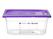 Hendi Gastronormdeksel paars GN 1/2 - 325x265mm |881712 6