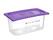 Hendi Gastronormdeksel paars GN 1/6 - 176x162mm |881743 4