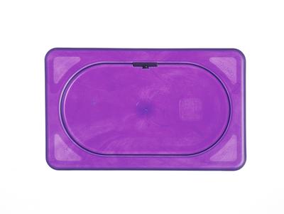 Hendi Gastronormdeksel paars GN 1/9 - 176x108mm |881750 1