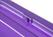 Hendi Gastronormdeksel paars GN 1/9 - 176x108mm |881750 2