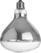 Hendi Infrarood warmtelamp | diameter 12,5cm | 919200 3