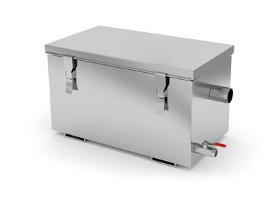 Vetafscheider, HENDI, Profi Line, 30L, 650x346x(H)308mm 1