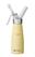 Slagroomapparaat, HENDI, 0,5 Liter, Geel, Diameter 80 Mm - Hoogte 260 Mm - 975855 1