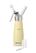 Slagroomapparaat, HENDI, 0,5 Liter, Geel, Diameter 80 Mm - Hoogte 260 Mm - 975855 2