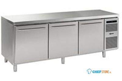 Vrieswerkbank| Bakkerij | Gram | BAKER F 2408 CBG A DLB DLB DRB L2 1