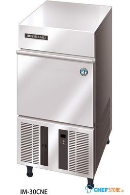 Hoshizaki ijsblokjesmachine | IJsblokje maat S | 30kg/ 24u | IM-30CNE-25 1