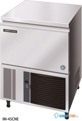 Hoshizaki ijsblokjesmachine | IJsblokje maat S | 46kg/ 24u | IM-45CNE-25 1