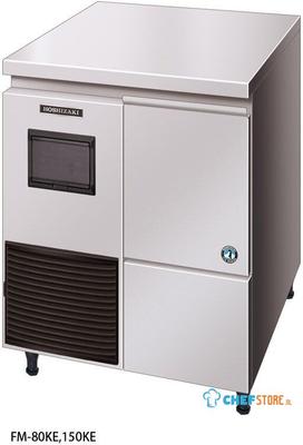 Hoshizaki ijsblokjesmachine | Schilfer IJs | 150kg/ 24u | FM-150KE 1