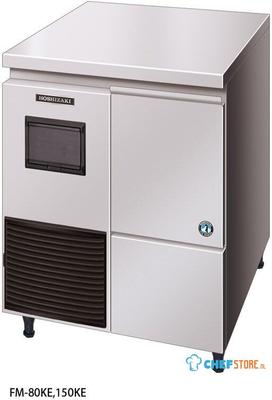 Hoshizaki ijsblokjesmachine | Schilfer IJs | 85kg/ 24u | FM-80KE-HC 1