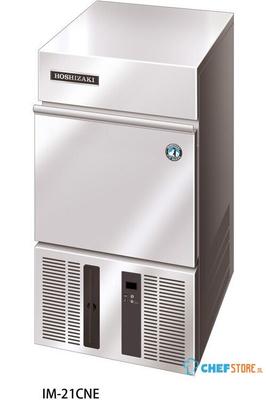 Hoshizaki ijsblokjesmachine | IJsblokje maat L | 25kg/ 24u | IM-21CNE-HC 1