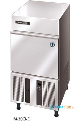 Hoshizaki ijsblokjesmachine | IJsblokje maat S | 30kg/ 24u | IM-30CNE-HC-25 1
