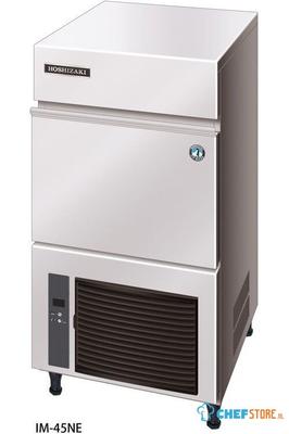 Hoshizaki ijsblokjesmachine | maat L | 46kg/ 24u | IM-45NE-HC 1