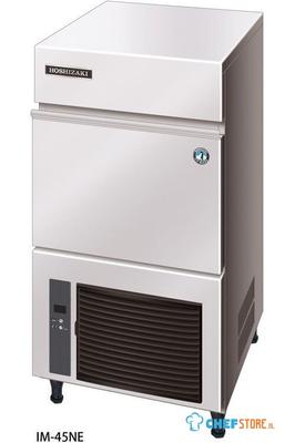 Hoshizaki ijsblokjesmachine | IJsblokje maat S | 46kg/ 24u | IM-45NE-HC-25 1