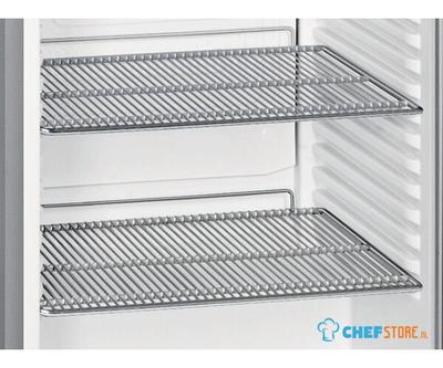 Metalen Rooster met Transparante Coating - Liebherr 7112537 1