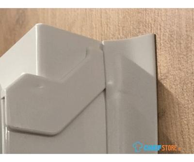 Magneetstrip voor Apparaatdeur Nis 72 - Liebherr 7643071 1