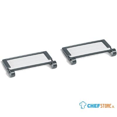 Clips voor Metalen Rooster - Liebherr 9086723 1