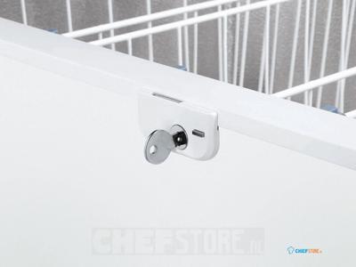 Slot met 2 Sleuteltjes - Liebherr 9594046 1