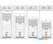 Vario-Isolatieplateau - Liebherr 9881138 6