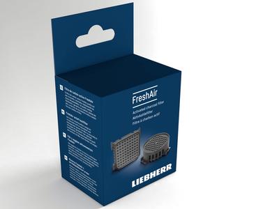 FreshAir Koolfilter - Liebherr 9882471 1