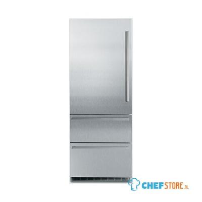 Panelen Edelstaal Vriesdeel (2 Stuks) 99003232 - Liebherr 9900323 1