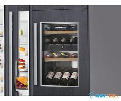 Profiel Aluminium 19 mm (9901075) - Liebherr 9901075 1