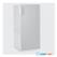 Decorlijst Wit - Liebherr 9911412 5