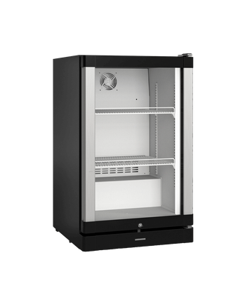 Liebherr Display Barkoeler LED Zwart - BCV 1103 BLACKLINE 1
