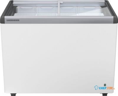 Liebherr IJsconservator met Glasdeksel - EFE 3052 1