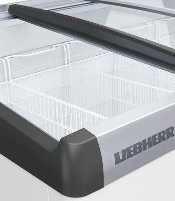 Liebherr IJsconservator met Glasdeksel - EFI 4853 1