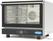 Maxima Combisteamer - 4 Bakken (1/1 GN / 60 X 40 cm) - Digitaal Display - 400V - 08500203