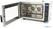 Maxima Combisteamer - 4 Bakken (1/1 GN / 60 X 40 cm) - Analoog - 400V - 08500205 6