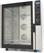 Maxima Combisteamer - 10 Bakken (1/1 GN / 60 X 40 cm) - Analoog - 400V - 08500207