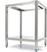 Maxima Onderstel voor Combistoomoven 4/6/10x 1/1 GN - met Plank - 08500300 2