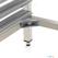 Maxima Onderstel voor Combistoomoven 4/5x 1/1 GN - 08500301 5
